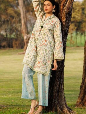 2 Piece - Printed Suit - 42601446