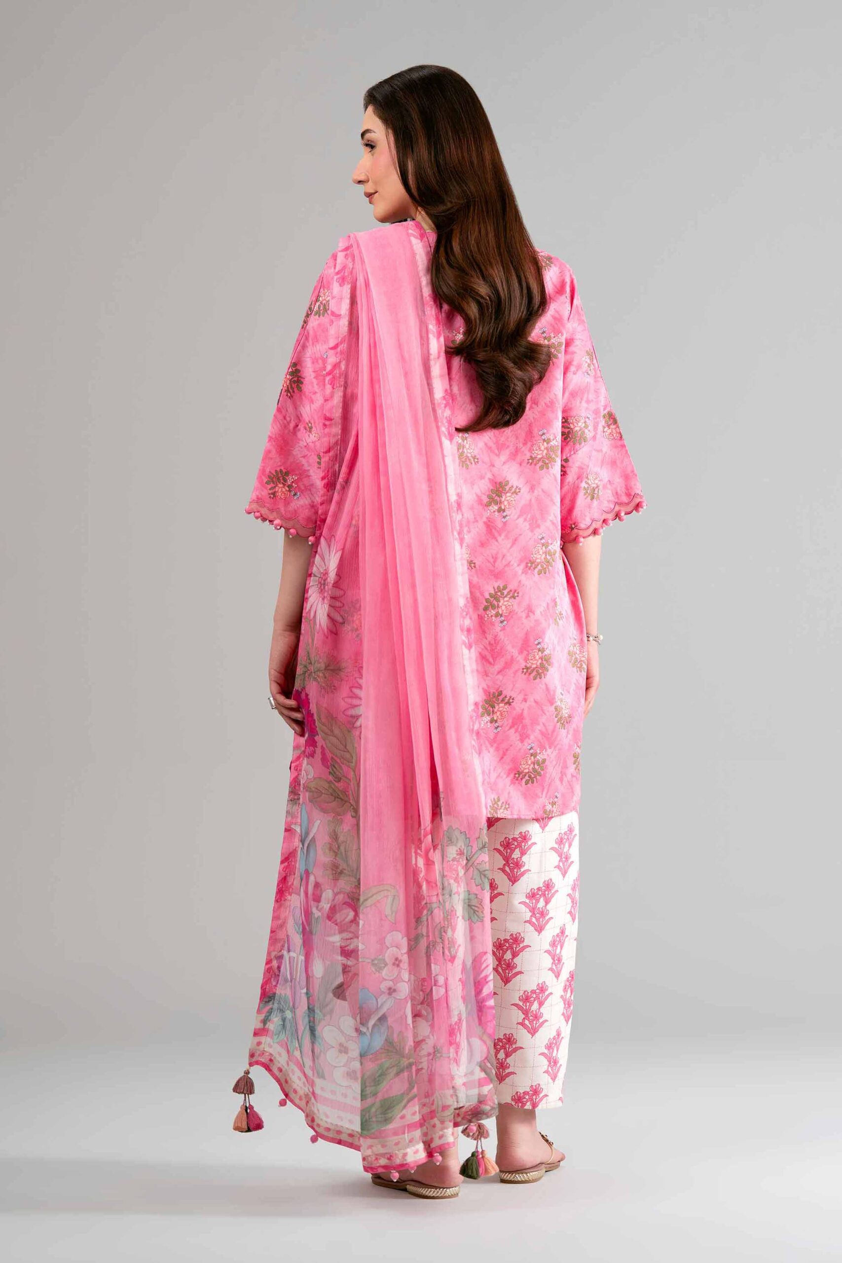 3 Piece - Digital Printed Suit - 42601579 - Image 7