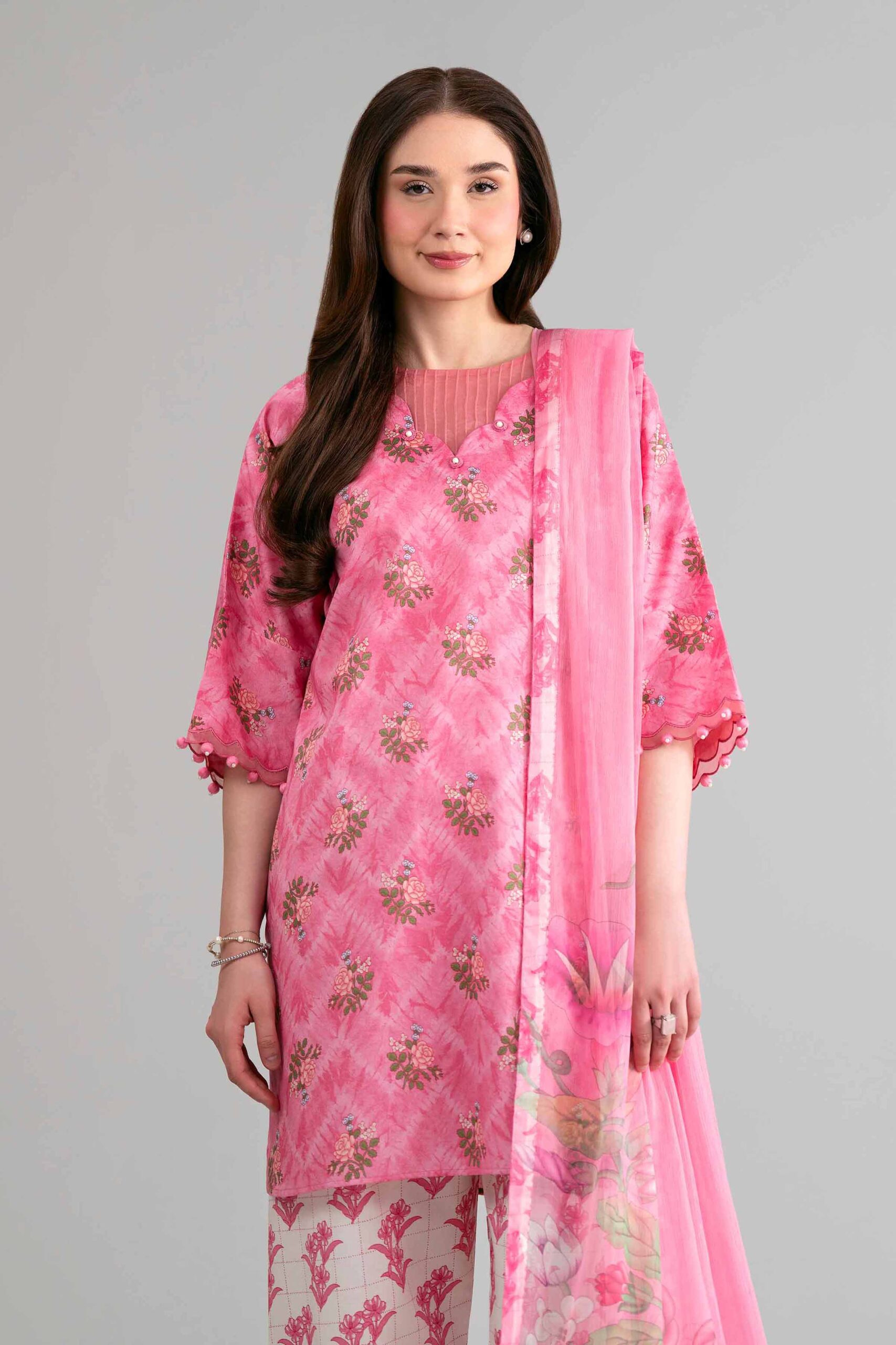 3 Piece - Digital Printed Suit - 42601579 - Image 6