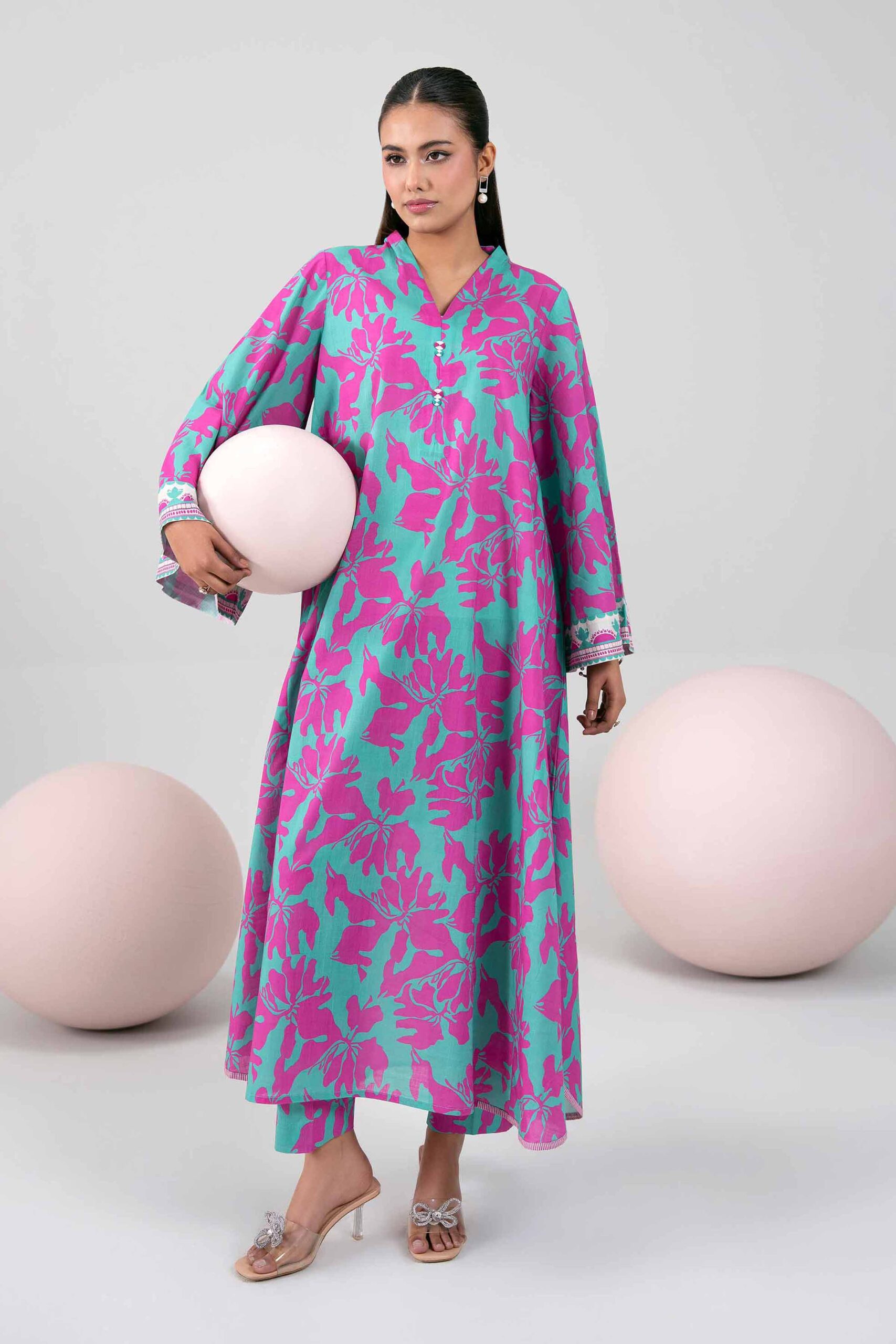 1 Piece - Printed Shirt - 42602306