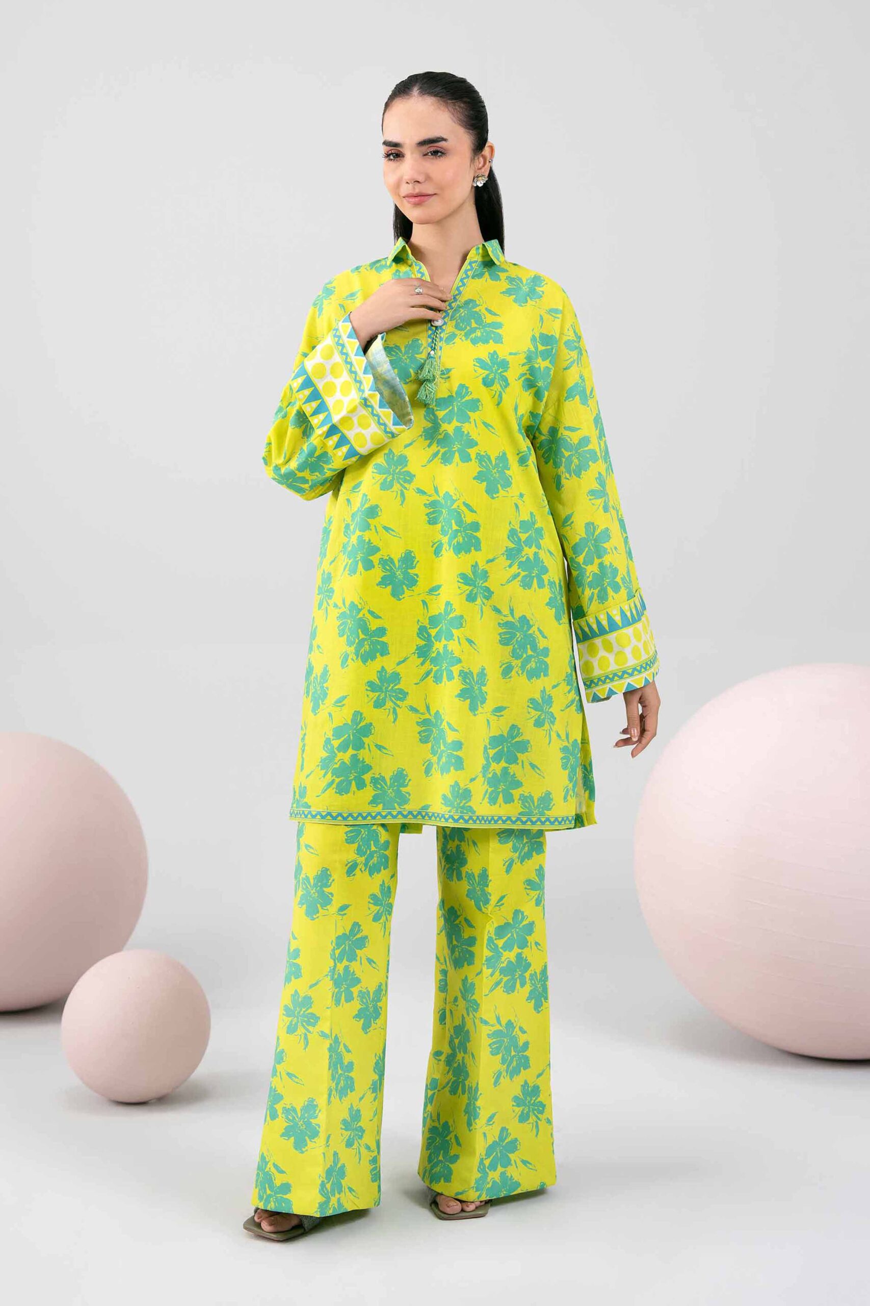 1 Piece - Printed Shirt - 42602307