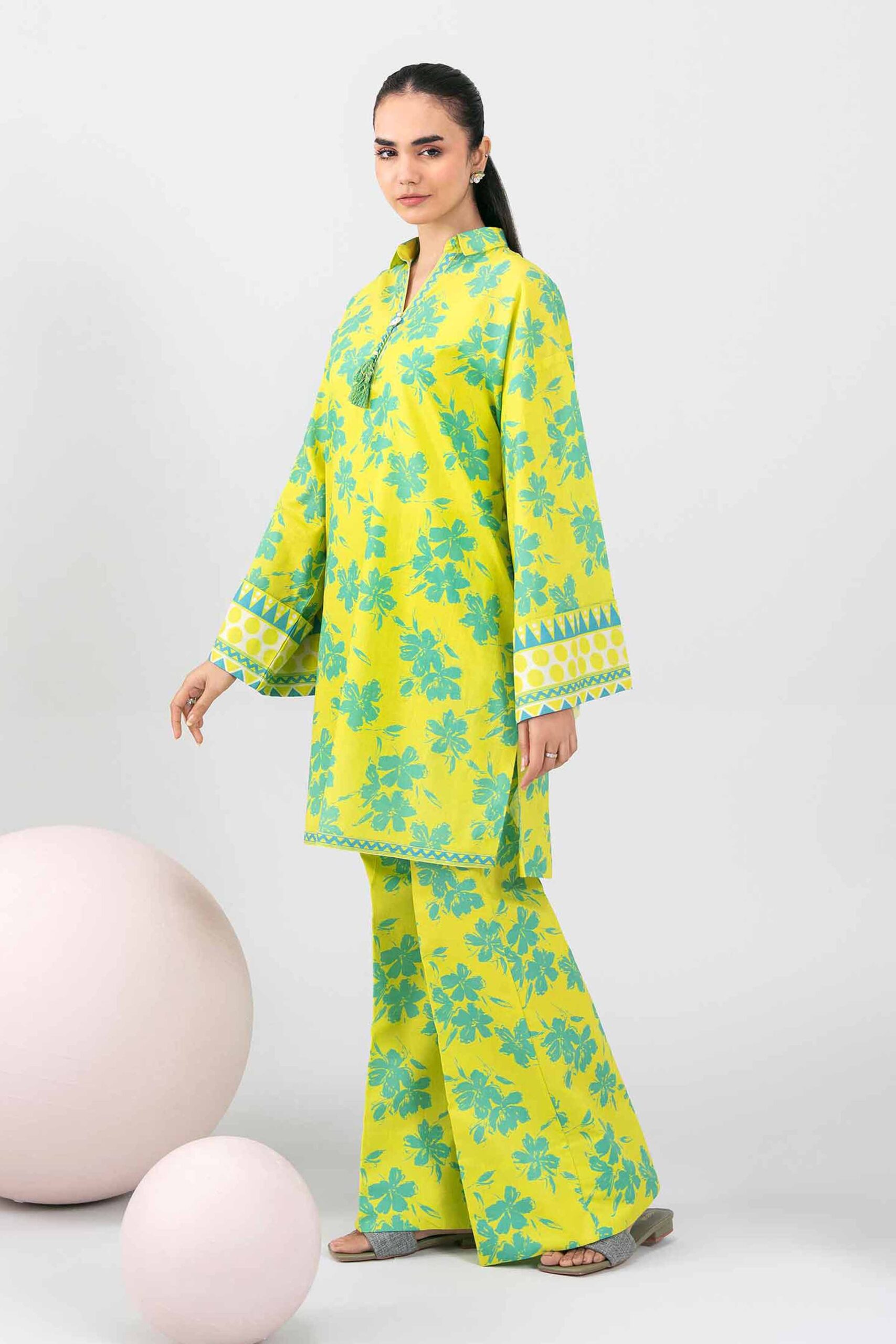 1 Piece - Printed Shirt - 42602307 - Image 4