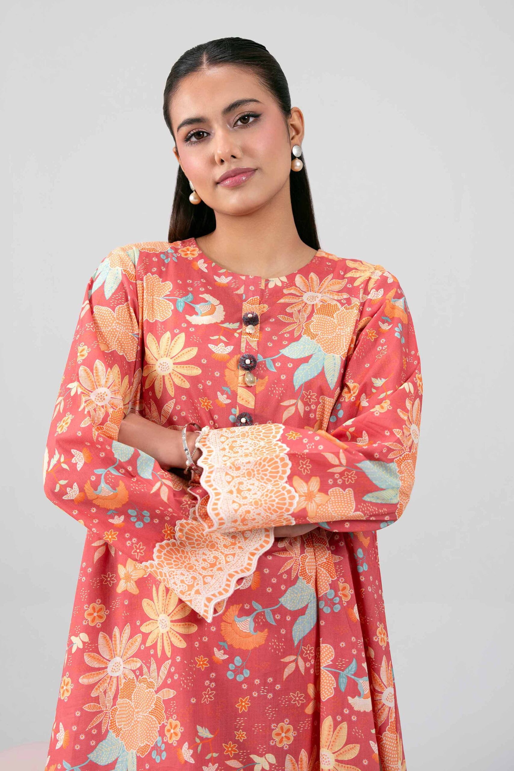 1 Piece - Printed Shirt - 42602309 - Image 2