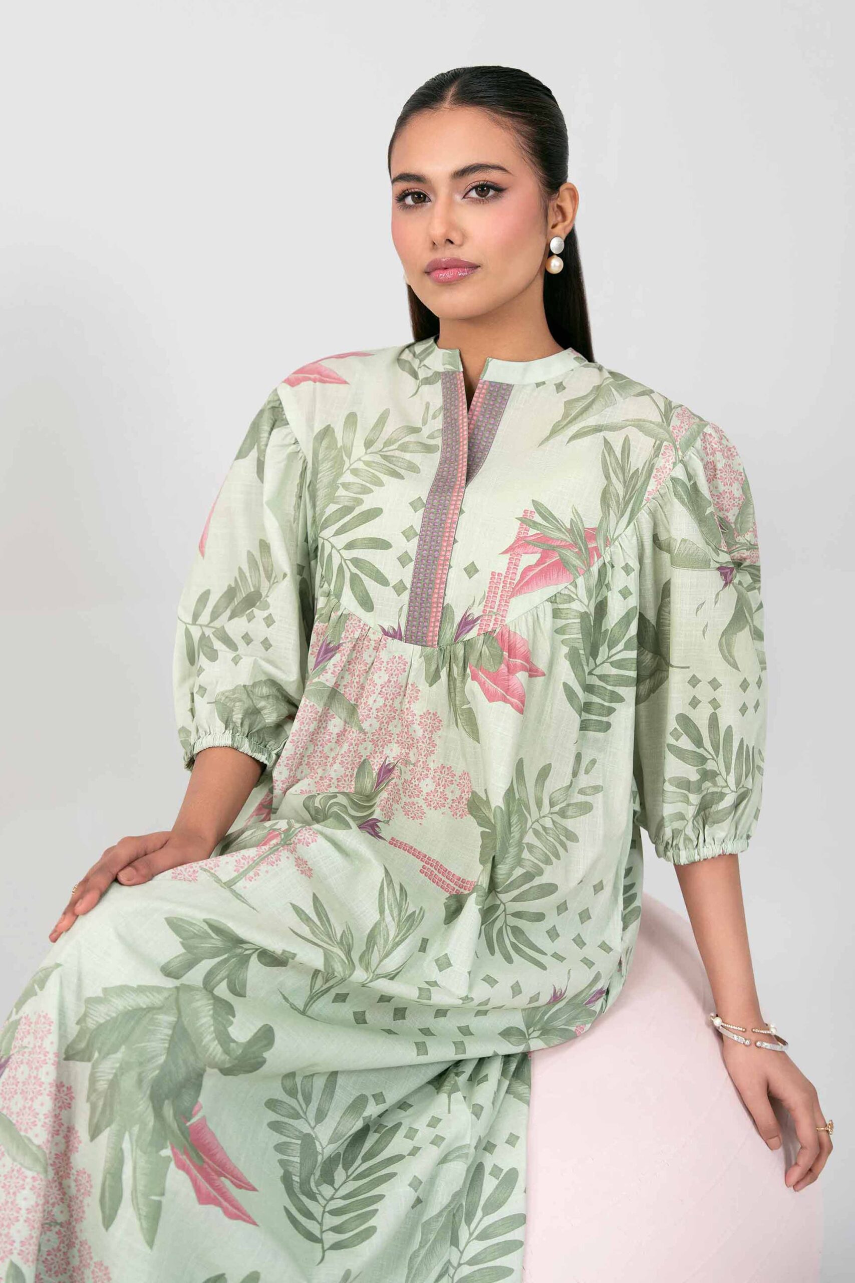 1 Piece - Printed Shirt - 42602310 - Image 2