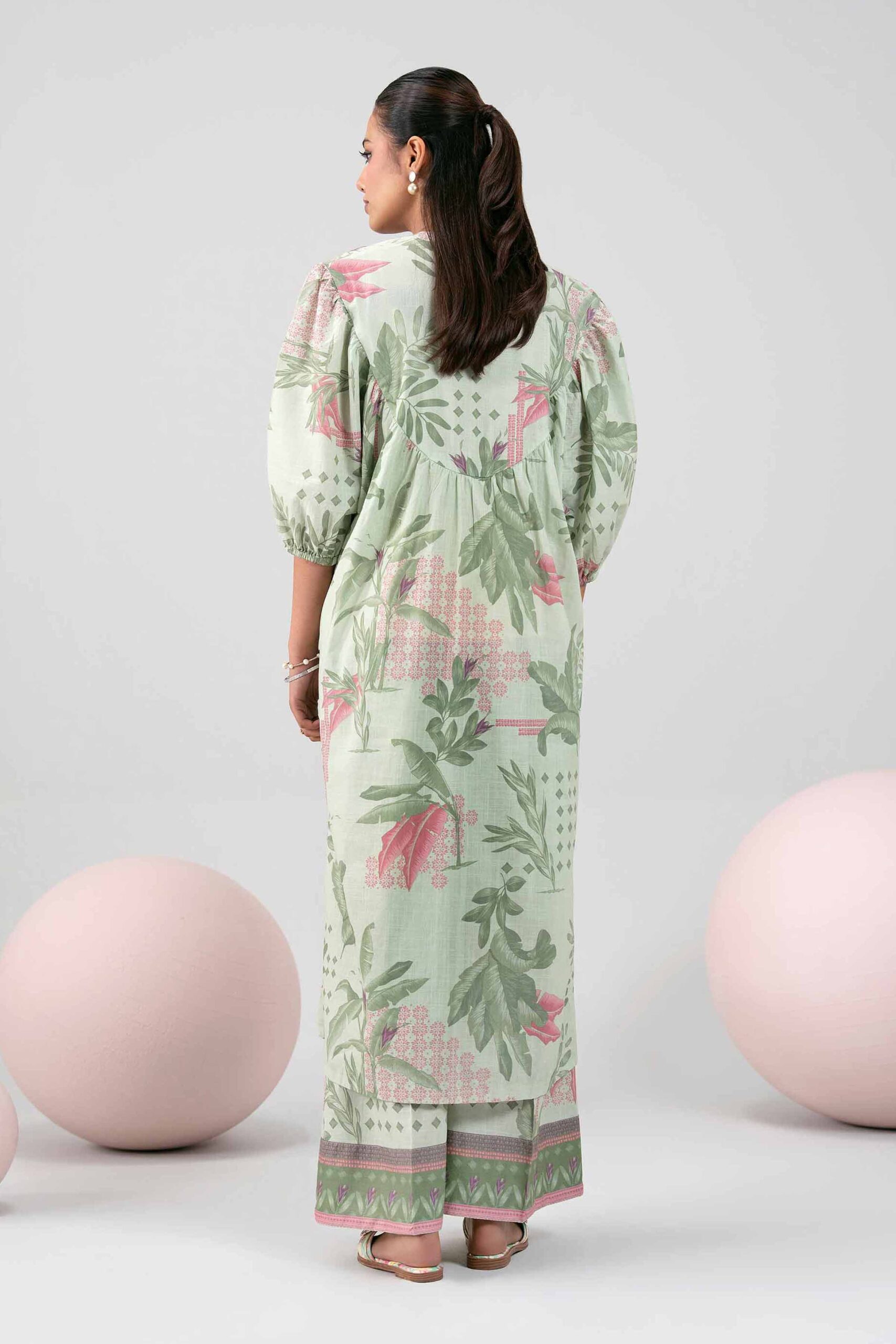 1 Piece - Printed Shirt - 42602310 - Image 3