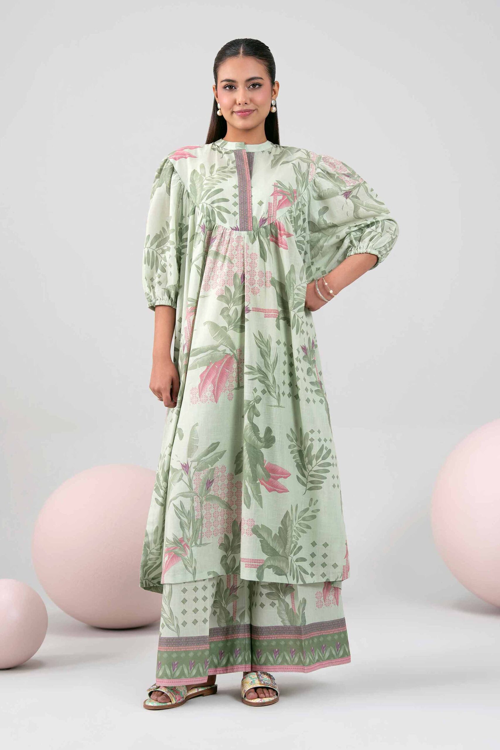 1 Piece - Printed Shirt - 42602310