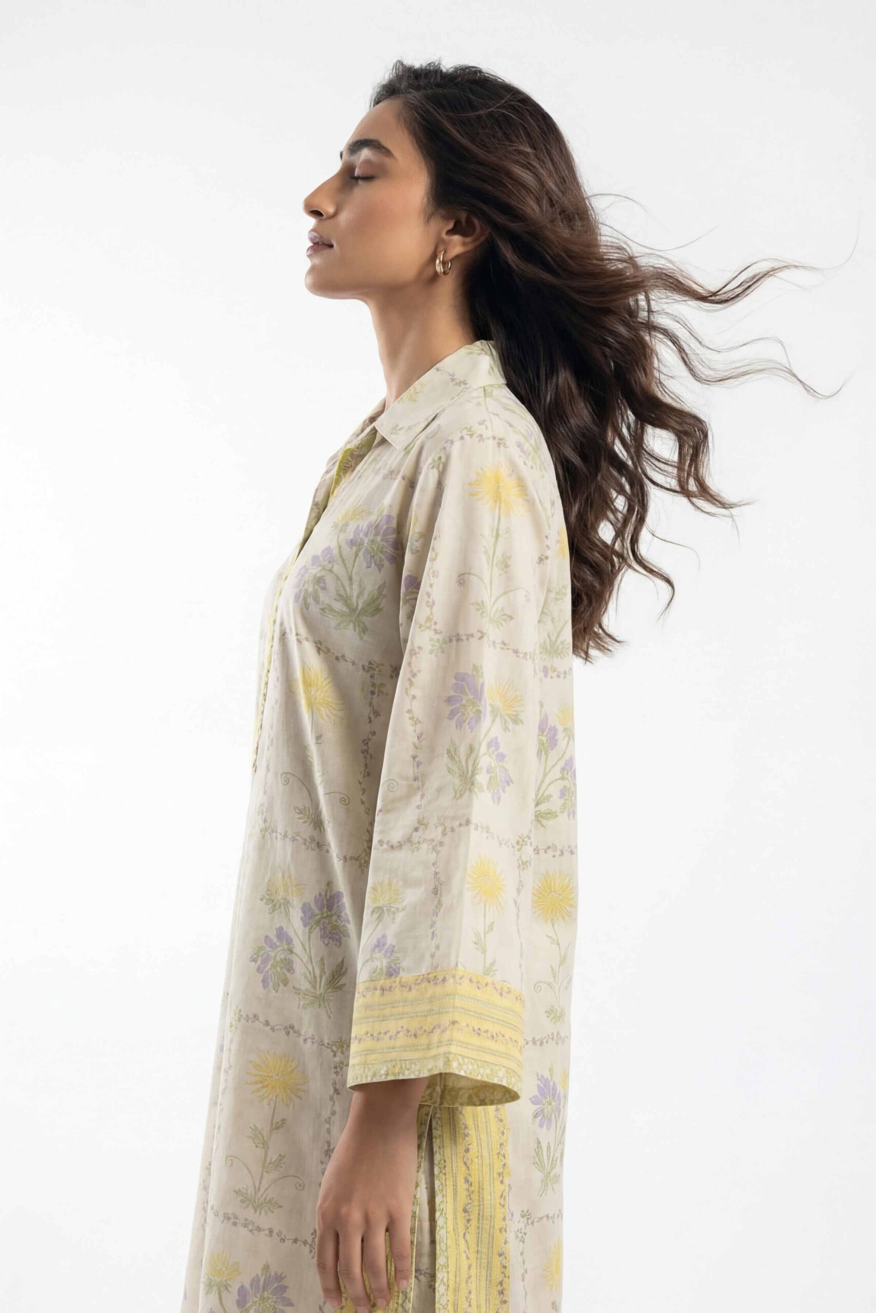 1 Piece - Printed Shirt - 42602312 - Image 3