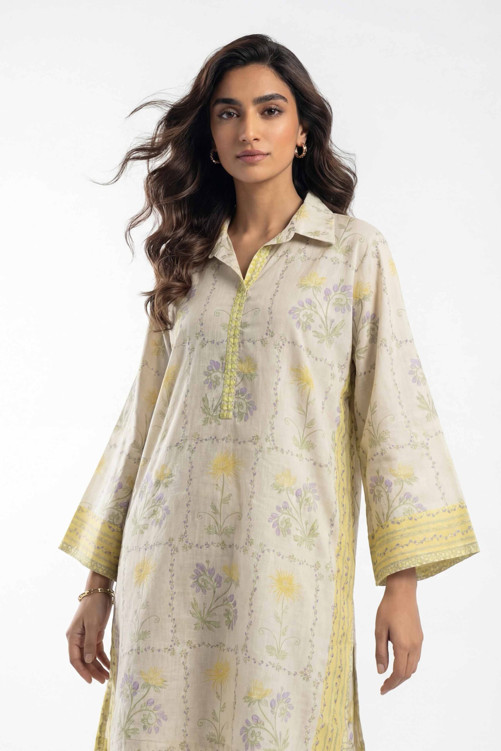 1 Piece - Printed Shirt - 42602312 - Image 4