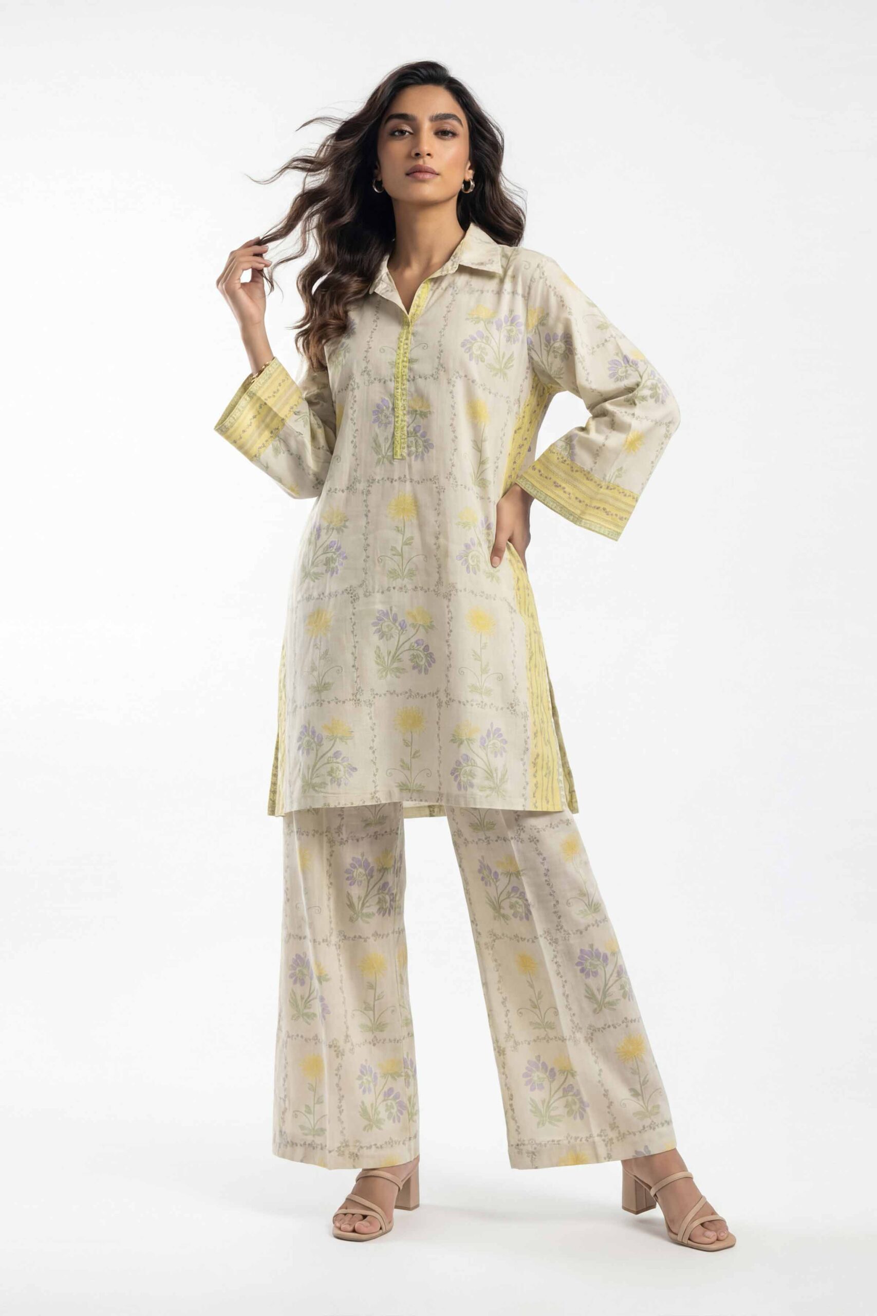 1 Piece - Printed Shirt - 42602312