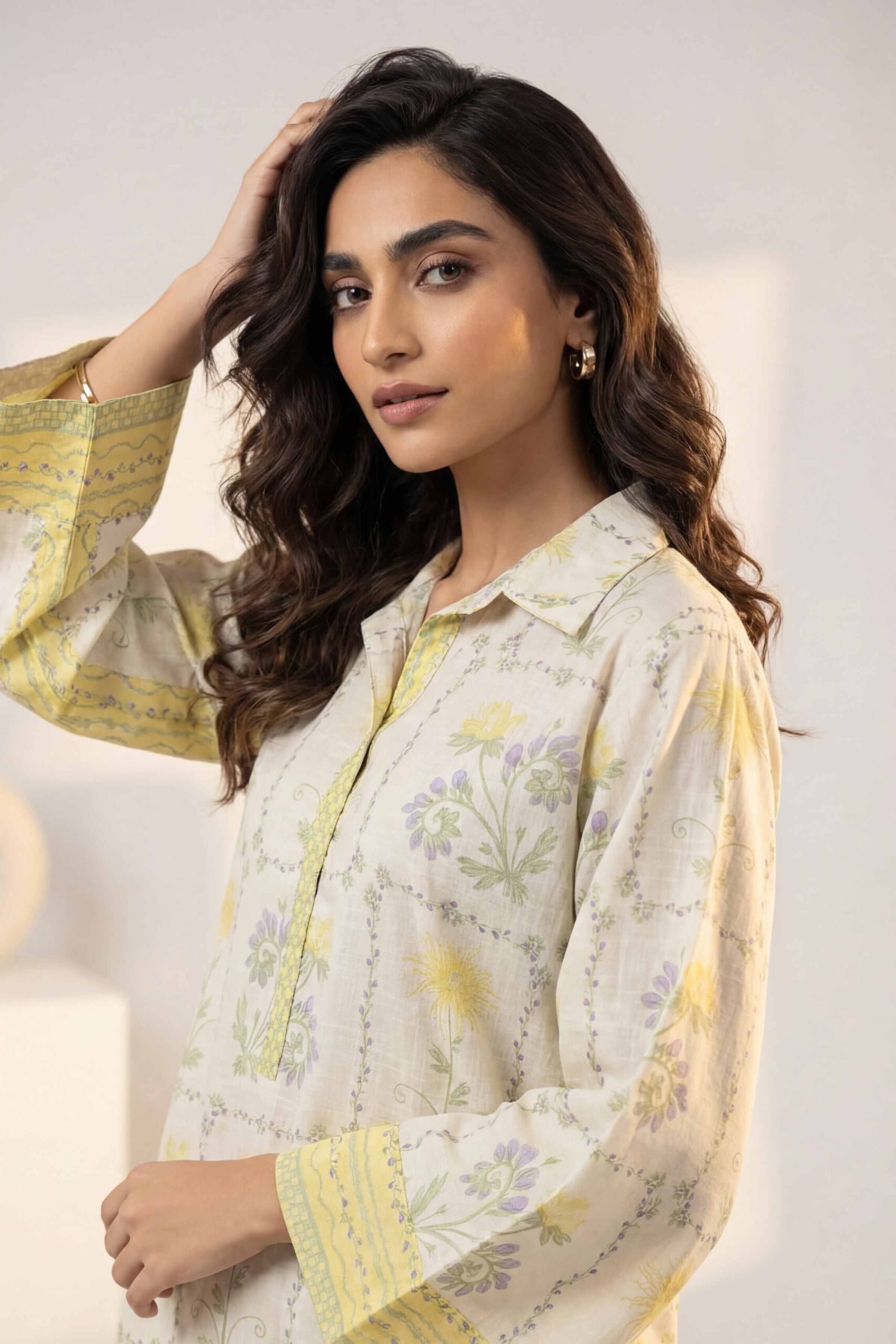 1 Piece - Printed Shirt - 42602312 - Image 2